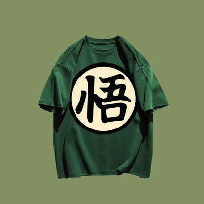 数量限定 カジュアル 個性派 プリント 全8色 半袖 Tシャツ F-8871
