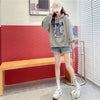 おすすめ   ウサギ パーカートップス＜F-4034＞