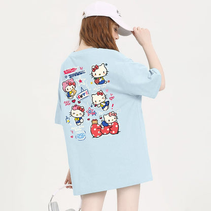 大人可愛い 売れ筋 シンプル 大人気 半袖 Tシャツ F-13312