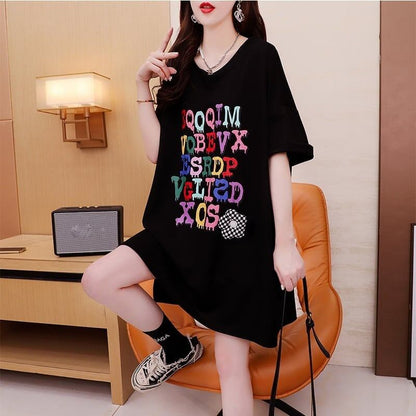 カジュアル   オシャレ度満点 Tシャツ カットソー＜F-3515＞