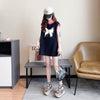 超人気 プリント全4色 軽い生地が夏にぴったり！ ノースリーブ Tシャツ カットソー＜F-9075＞