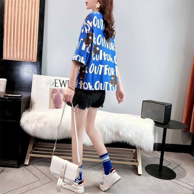 着心地抜群   好感度満載 Tシャツ カットソー＜F-2879＞