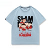 着回し力抜群 カジュアル 定番シンプル プリント全8色 半袖TシャツF-8796