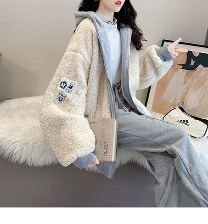【裏起毛】今季マストバイ   ファッション コート<F-5714>