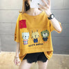 絶対欲しい   個性派 半袖Tシャツ 全3色 ＜F-4949＞