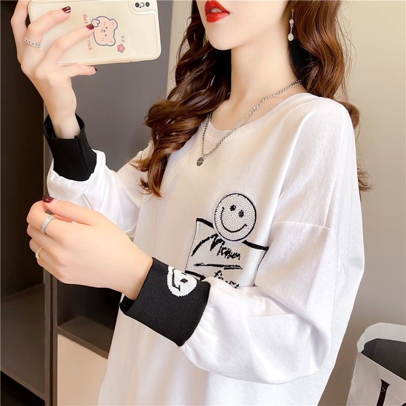 美感いっぱい   好感度満載 Tシャツ カットソー＜F-3661＞