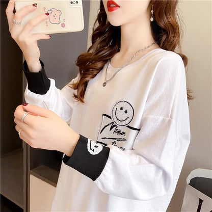 美感いっぱい   好感度満載 Tシャツ カットソー＜F-3661＞