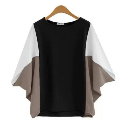好感度UP 海外トレンド カジュアル 全3色 半袖 Tシャツ ＜F-11787＞