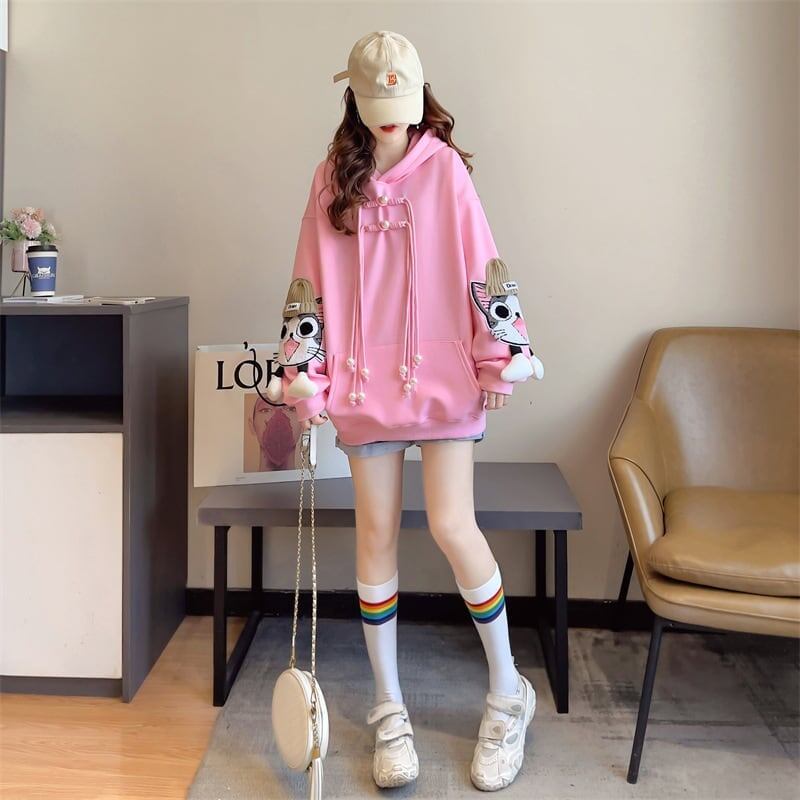 【秋の初めの割引！！】デザイン感ゆったり大きいサイズ春秋薄手オールマッチコート<F-5066>