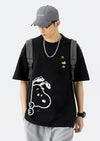 定番シンプル 男女兼用 着心地良い カジュアル 半袖 Tシャツ F-13168