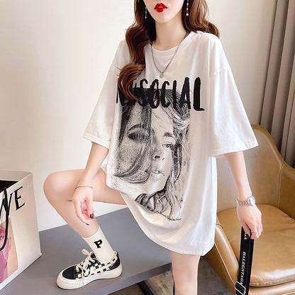 美人度アップ   ファッション Tシャツ カットソー＜F-3399＞