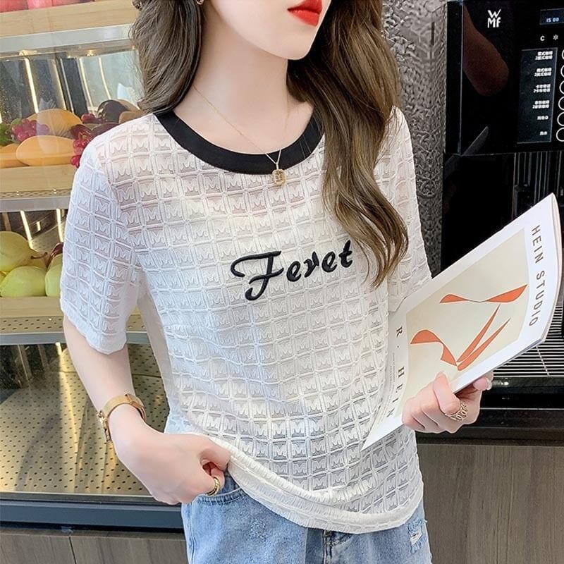 着心地抜群   カジュアル Tシャツ カットソー＜F-3562＞