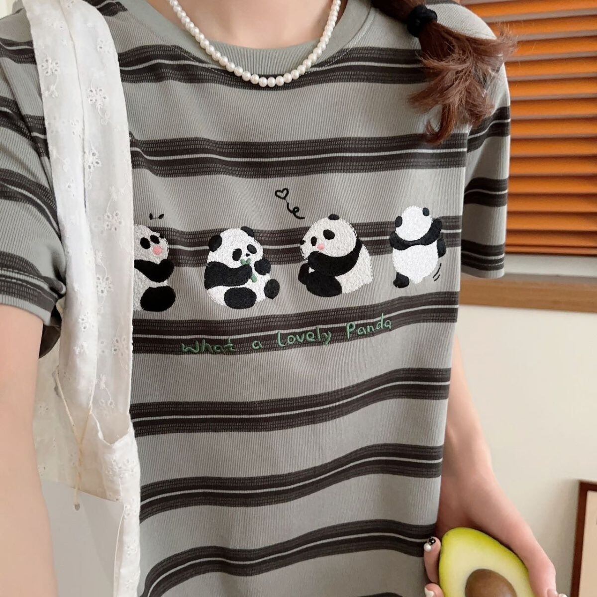 超人気 シンプル ファッション 刺繍 ワンピース<F-6688>