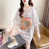話題沸騰中 高級感溢れる オシャレ度満点 3色選択可 Tシャツ カットソー＜F-8293＞