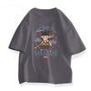 売り切れ必至 全5色 着回し力抜群 半袖Tシャツ<F-11091>