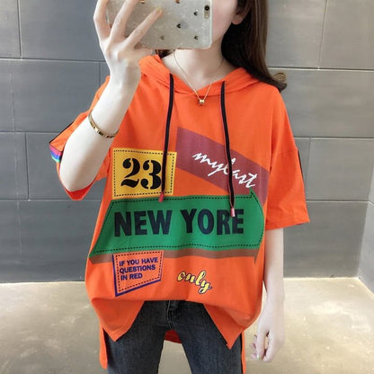 オシャレ度満点   カジュアル Tシャツ カットソー＜F-3491＞