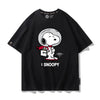 男女兼用 シンプル 着心地良い ゆったり Tシャツ F-13210