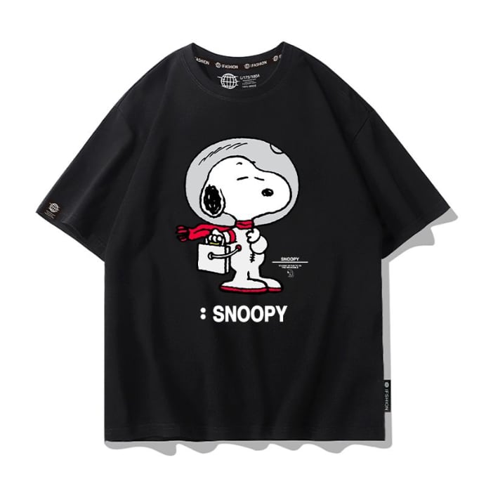 男女兼用 シンプル 着心地良い ゆったり Tシャツ F-13210