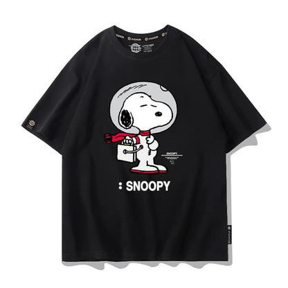男女兼用 シンプル 着心地良い ゆったり Tシャツ F-13210