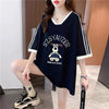 超人気 大好評 スウィート 好感度UP カジュアル 全3色 半袖 Tシャツ ＜F-11165＞