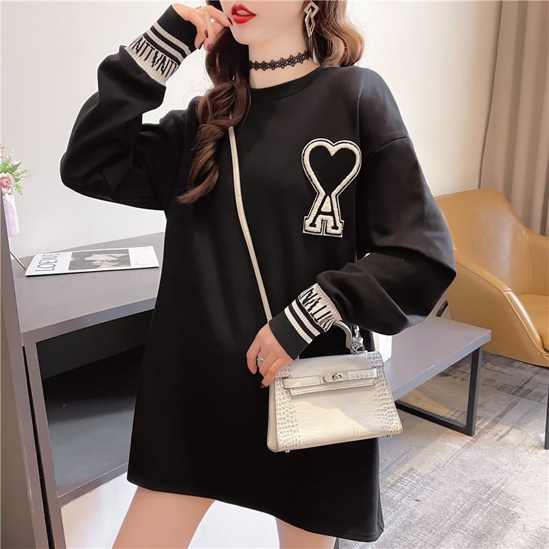 シンプル   ファッション Tシャツ カットソー＜F-3664＞