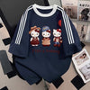 絶対欲しい  着心地良い デザイン性抜群 全8色 半袖 Tシャツ F-13145