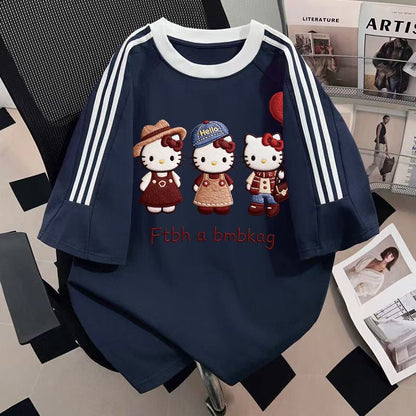 絶対欲しい  着心地良い デザイン性抜群 全8色 半袖 Tシャツ F-13145