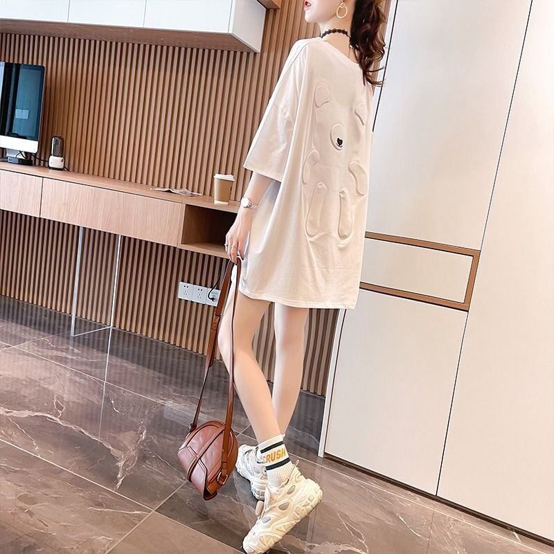 ファッション 好感度UP 海外トレンド カジュアル 全3色 半袖 Tシャツ ＜F-11489＞