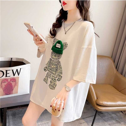 好感度満載   スタイリッシュ Tシャツ カットソー＜F-2795＞