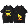 ファッション感満々 着心地良い 全6色 半袖 Tシャツ F-13127