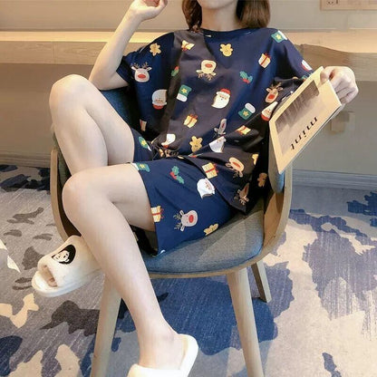 主役級 半袖 全４色 Tシャツ ショートパンツ セットアップ ＜F-11621＞