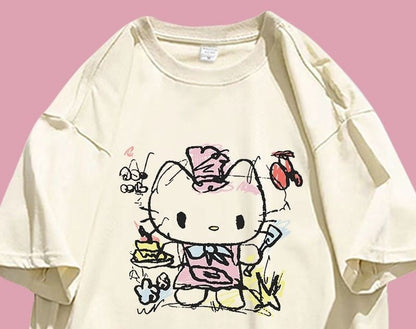着心地良い デザイン性抜群 全6色 半袖 Tシャツ F-13143
