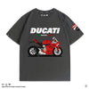 主役級 カジュアル 大人可愛い ファッション 全9色 半袖TシャツF-11428