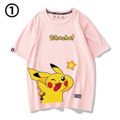 男女兼用 シンプル 着心地良い ゆったり Tシャツ F-13198