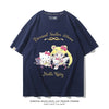 売れ筋 着心地良い デザイン性抜群 全6色 半袖 Tシャツ F-13153