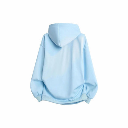 大人可愛い 売り切れ必至 好感度UP 元気いっぱい 全3色パーカーF-12180