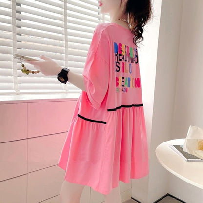 着心地抜群   女性力を高める Tシャツ カットソー＜F-3655＞