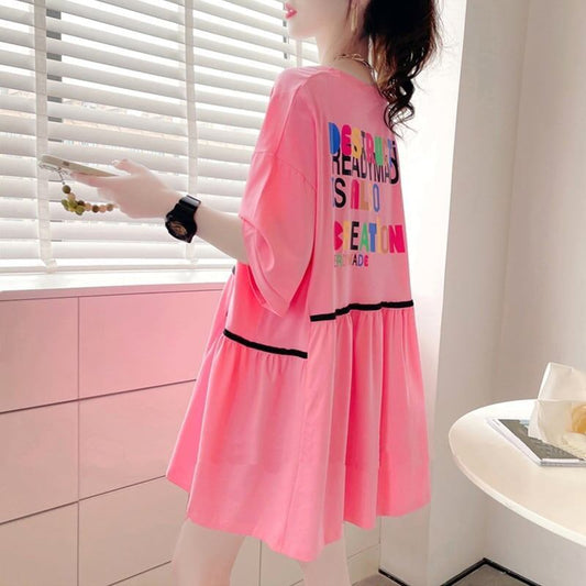 着心地抜群   女性力を高める Tシャツ カットソー＜F-3655＞