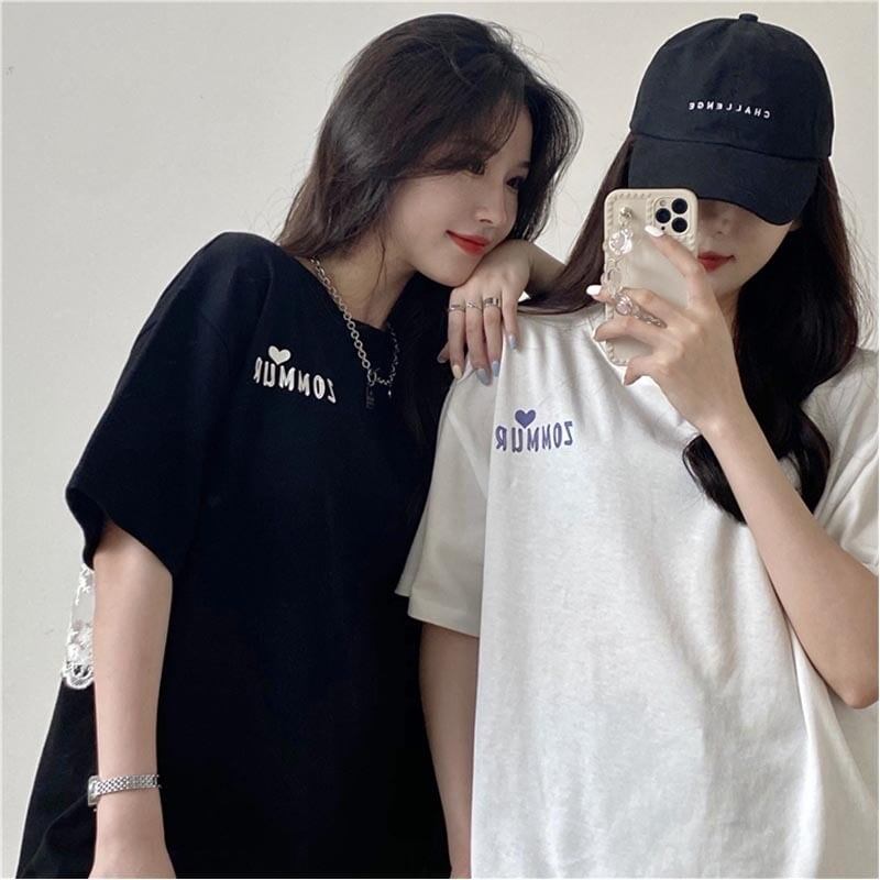 オシャレ度満点   一目惚れ Tシャツ カットソー＜F-3560＞