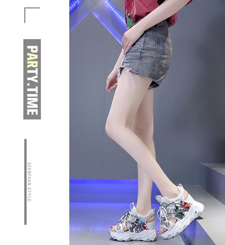 ファッション   美人度アップ シューズ＜F-3377＞