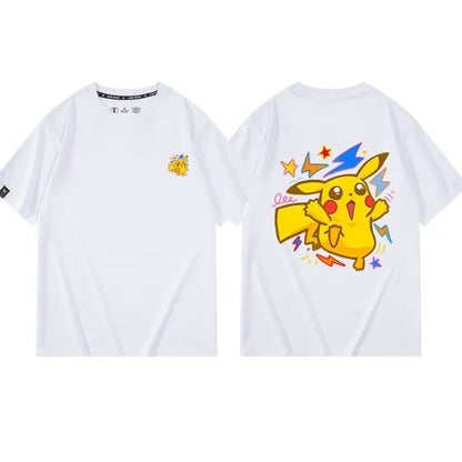 シンプル 男女兼用 着心地良い カジュアル 半袖 Tシャツ F-13171