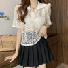 ファッション   美人度アップ Tシャツ カットソー＜F-3234＞