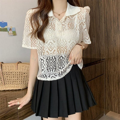ファッション   美人度アップ Tシャツ カットソー＜F-3234＞