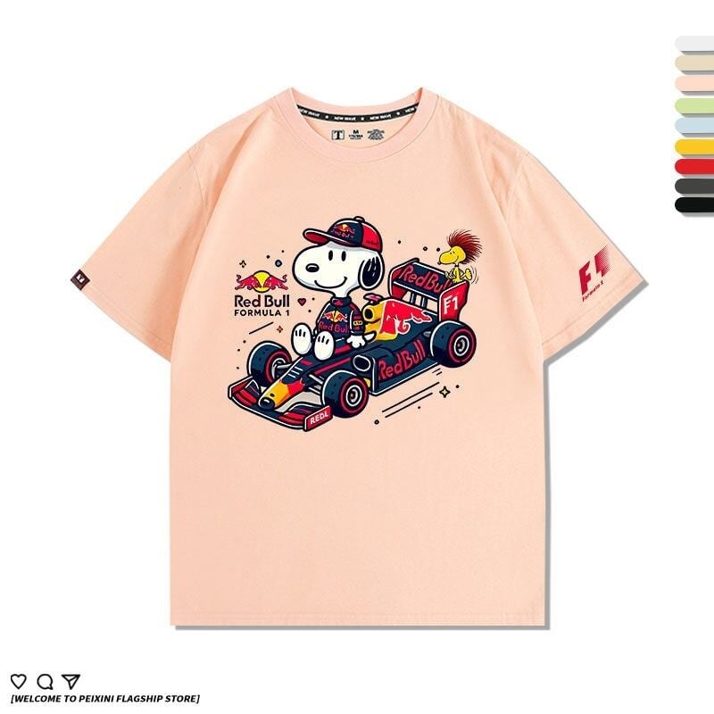 好感度UP カジュアル 大人可愛い ファッション 全9色 半袖TシャツF-11421
