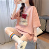 デザインセンス重工業立体パターンベアーズニューアイロンダイヤメッシュ半袖Tシャツ<F-2916>