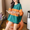 オシャレ度満点   美感いっぱい カットソー＜F-3042＞