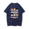 男女兼用 カジュアル 大人気 Tシャツ F-13365