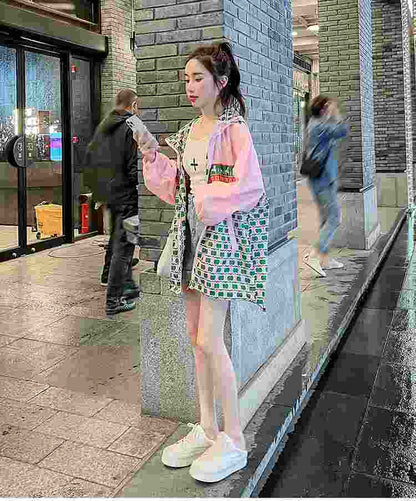 美人度アップ 元気いっぱい 絶対欲しい 好感度UP ジャケットF-10947