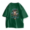 売り切れ必至 全5色 着回し力抜群 半袖Tシャツ<F-11091>