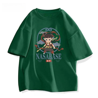 売り切れ必至 全5色 着回し力抜群 半袖Tシャツ<F-11091>